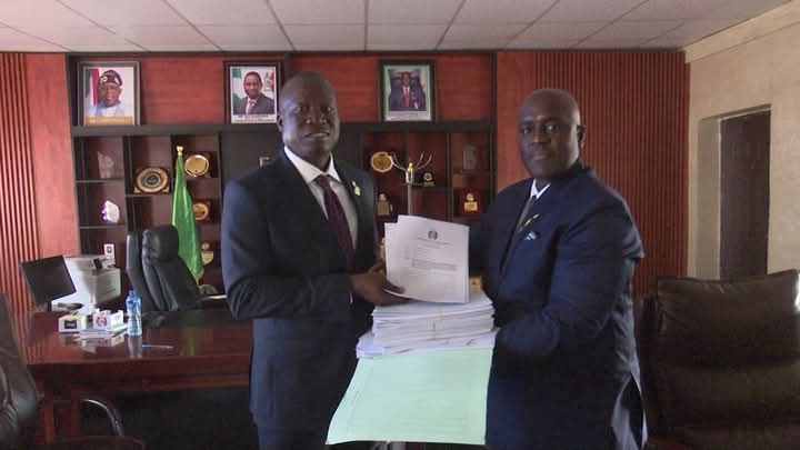 Ebelo Assumes Duties as New EFCC Kano Director