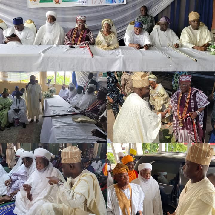 Alake @ 20: Ambassador Sarafa Tunji Isola OFR Leads the Torch of Unity in Egbaland