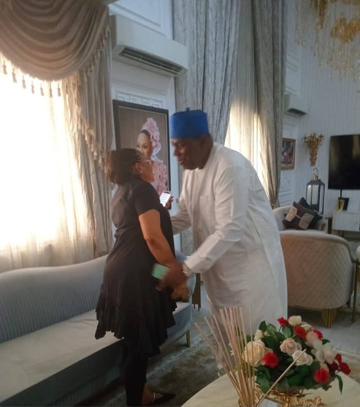 Osi Bashorun Adeduntan Hails Florence Ajimobi’s Nomination