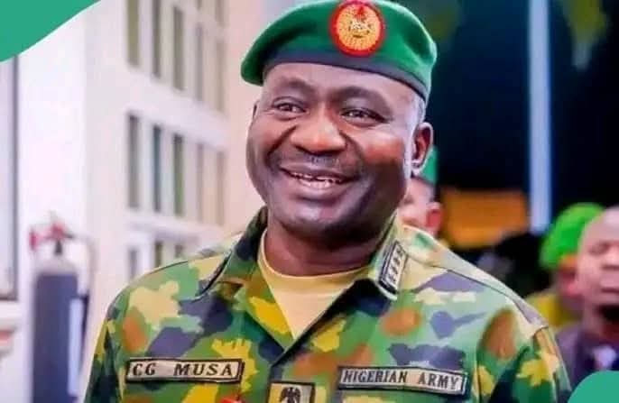 Just In: Defence Minister Badaru Resigns, cites Health Reasons
