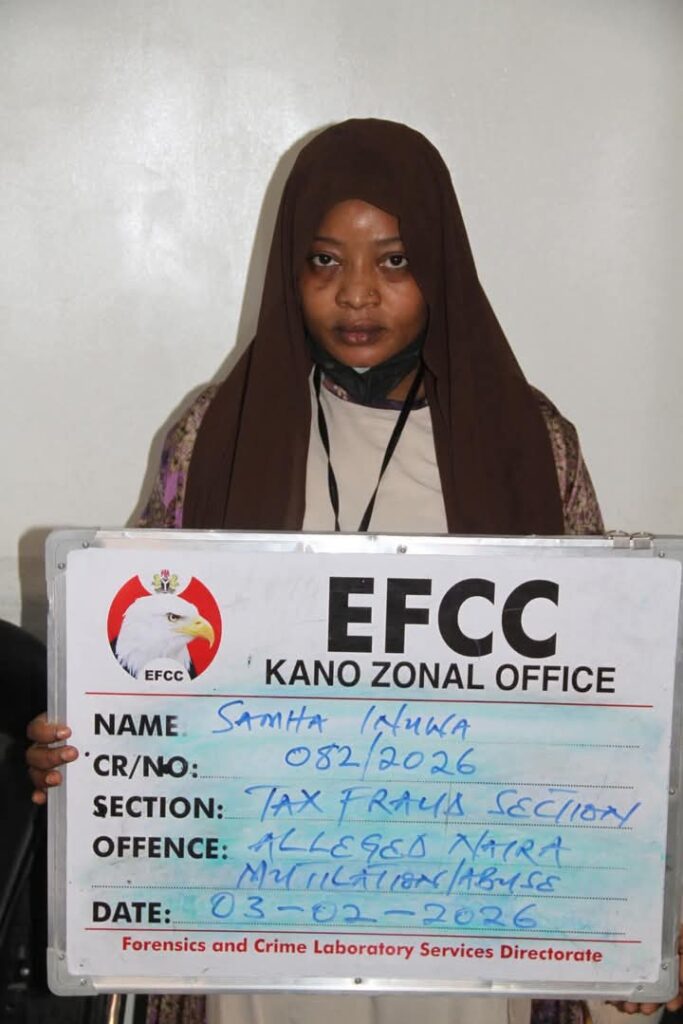 Kano Court Jails Kannywood Actress Six Months