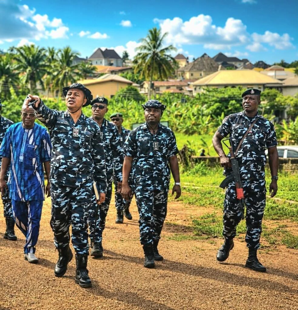Oyo State Police Command Dismisses Rumour Of Curfew And Movement Restrictions In Ibadan